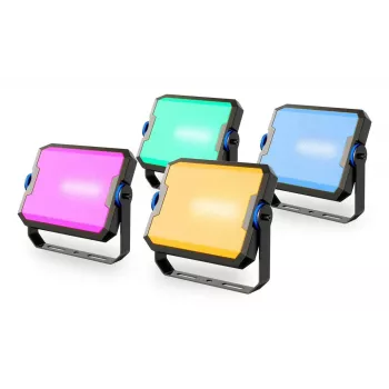 Slimme tuinverlichting Govee H8057 Wi-Fi/Bluetooth, zwart, 148×68,9×72,4 mm, 11 kWh/1000h