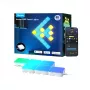 Govee H8069 slimme mini lichtpanelen, RGBIC, Wi-Fi + Bluetooth, 10-pack