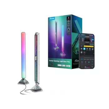 Tafel- en sfeerverlichtingsstrips Govee H8048 RGBIC Wi-Fi & Bluetooth 2,4GHz