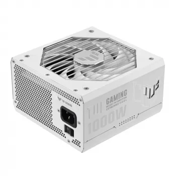 ASUS TUF Gaming 1000W Gold White Edition voeding 20+4 pin ATX ATX