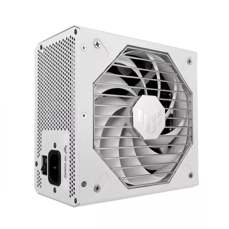 ASUS TUF Gaming 1000W Gold White Edition voeding 20+4 pin ATX ATX