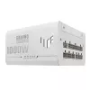 ASUS TUF Gaming 1000W Gold White Edition voeding 20+4 pin ATX ATX