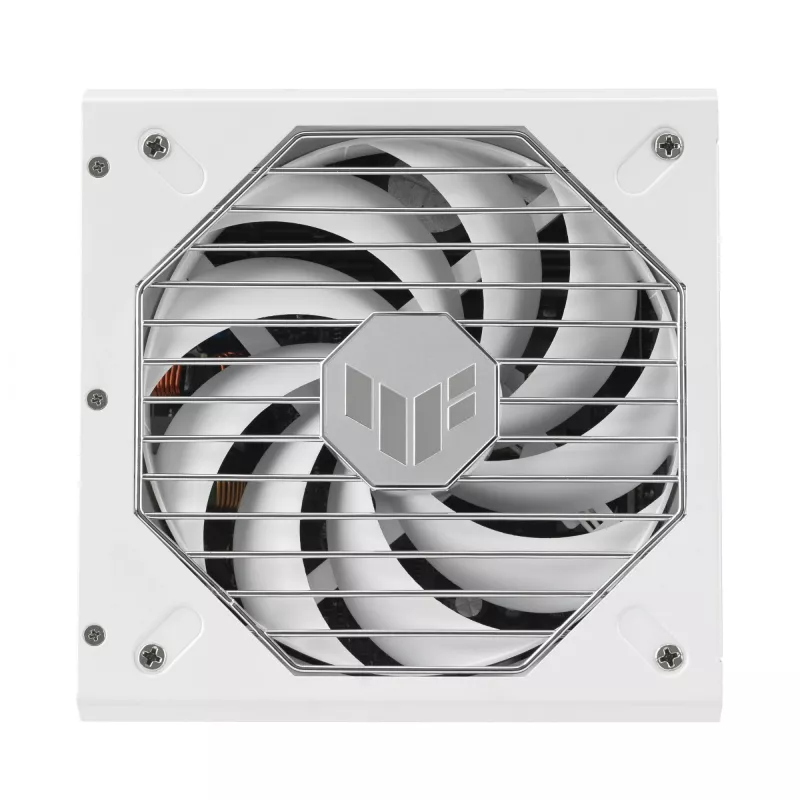 ASUS TUF Gaming 1000W Gold White Edition voeding 20+4 pin ATX ATX