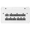 ASUS TUF Gaming 1000W Gold White Edition voeding 20+4 pin ATX ATX
