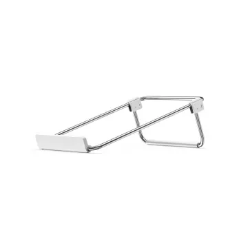 Ugreen 80348 laptopstandaard roestvrij staal, wit 39,6 cm (15,6 inch)