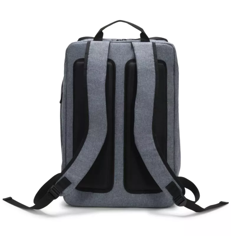 DICOTA Eco Motion - 13-15.6in notebookrugzak - blauw / 600dx400d Rpet polyester