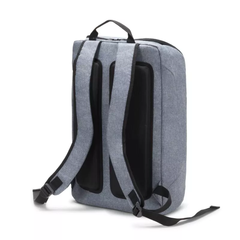 DICOTA Eco Motion - 13-15.6in notebookrugzak - blauw / 600dx400d Rpet polyester