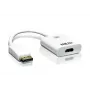 ATEN 4K actieve DisplayPort-naar-HDMI-converter, 3D, tot 3840 x 2160 @30Hz