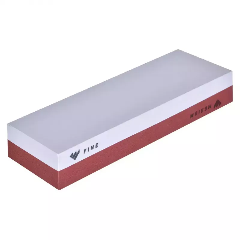 Slijpsteenset Work Sharp 1000/6000 met houder - tweekorrelig systeem