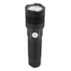 Ansmann Pro 3000R 1600-0445 LED-zaklamp, metaal, 3x10 W (30 W), waterdicht, zwart
