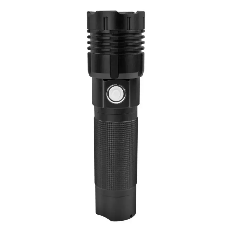Ansmann Pro 3000R 1600-0445 LED-zaklamp, metaal, 3x10 W (30 W), waterdicht, zwart