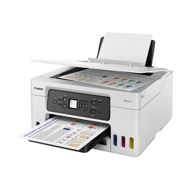 Canon MAXIFY GX3040 inkjet A4 600 x 1200 DPI Wi-Fi