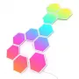 Slim paneel Govee Glide Hexa Light Panels Wi-Fi wit 10 stuks