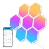 Slim paneel Govee Glide Hexa Light Panels Wi-Fi wit 10 stuks