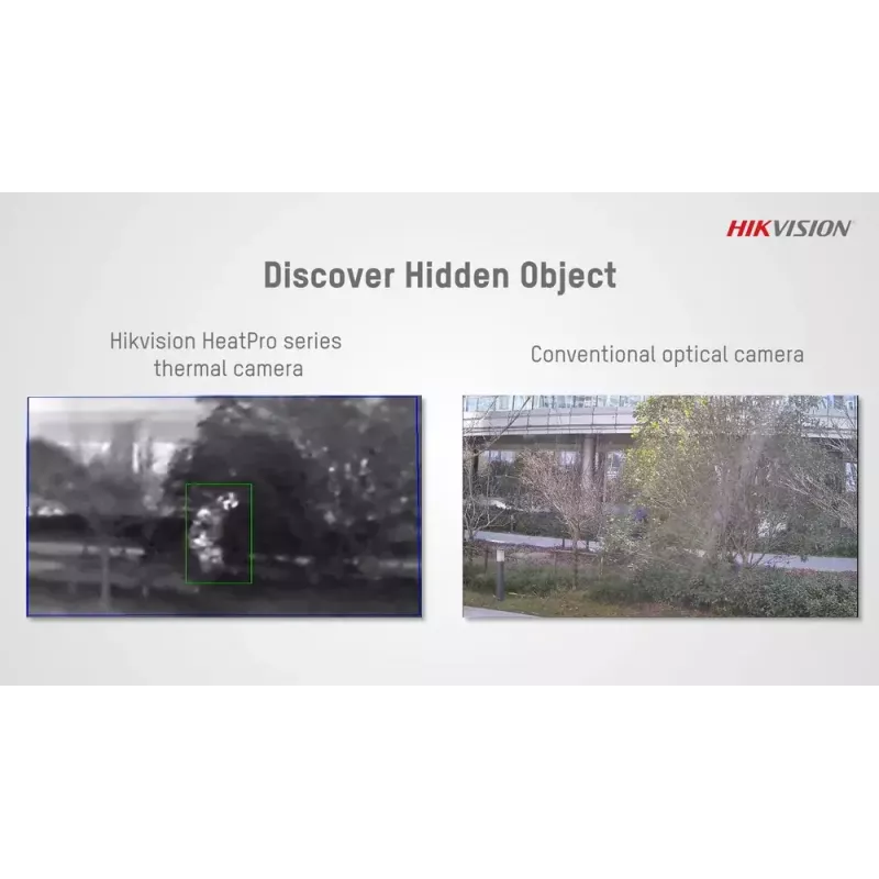 IP-beveiligingscamera Hikvision DS-2TD2628-10/QA Bullet Outdoor