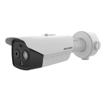 IP-beveiligingscamera Hikvision DS-2TD2628-10/QA Bullet Outdoor