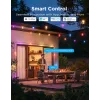 Govee H7025 RGBICW lichtslang voor buiten 14,63 m Wi-Fi 2.4 GHz