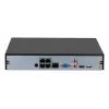 Dahua Technology Lite NVR2104HS-P-4KS3 1U zwart