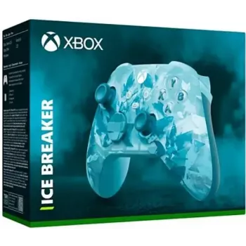 Microsoft Xbox Wireless Controller Ice Breaker Special Edition in turquoise