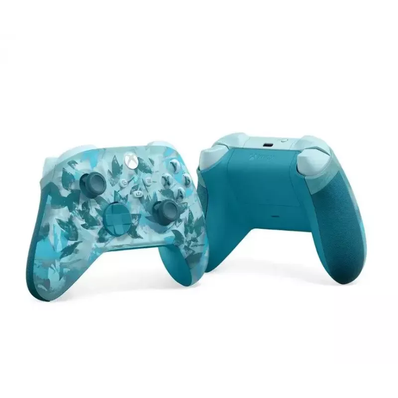 Microsoft Xbox Wireless Controller Ice Breaker Special Edition in turquoise