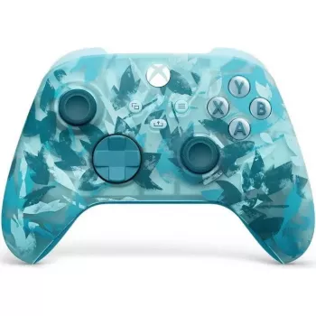 Microsoft Xbox Wireless Controller Ice Breaker Special Edition in turquoise