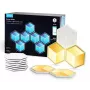 LED-lichtpanelen Govee H606A RGBIC Wi‑Fi & Bluetooth 2,4 GHz