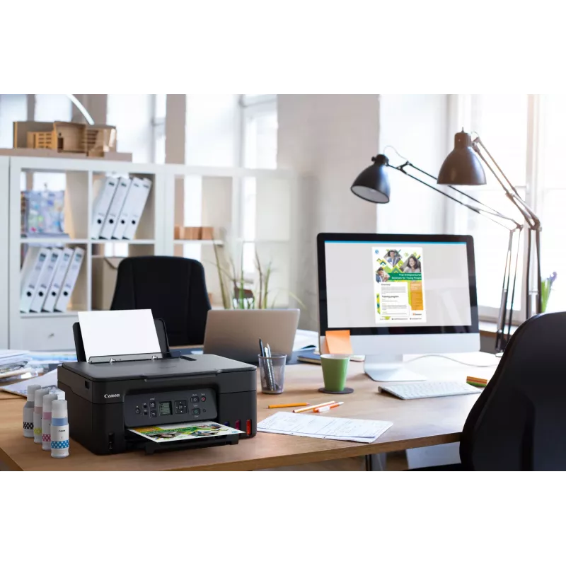 Canon PIXMA G3570 inkjet A4 4800 x 1200 DPI Wi-Fi