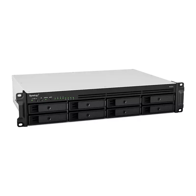 NAS Synology RackStation RS1221+