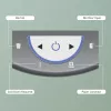 Leitz IQ OptiMax Home Office 225 microsnijder papierversnipperaar veiligheidsniveau P5 15 L – wit