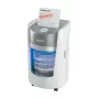 Leitz IQ OptiMax Small Office 350 micro cut papierversnipperaar veiligheidsniveau P5 22 L – wit