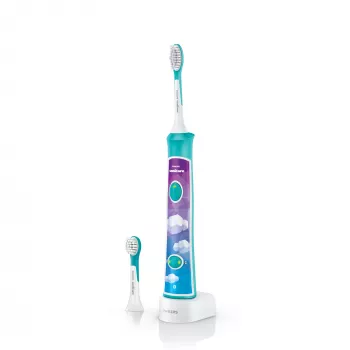 Philips Sonicare For Kids for Kids Connected HX6322/04 oplaadbare elektrische sonische tandenborstel
