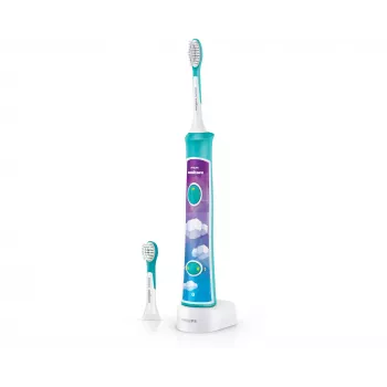 Philips Sonicare For Kids for Kids Connected HX6322/04 oplaadbare elektrische sonische tandenborstel