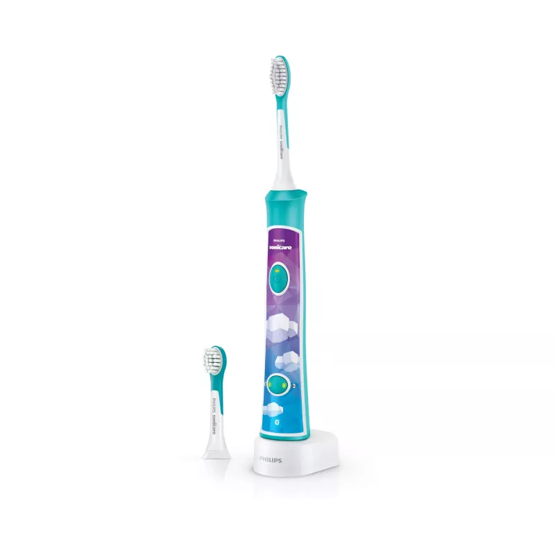 Philips Sonicare For Kids for Kids Connected HX6322/04 oplaadbare elektrische sonische tandenborstel
