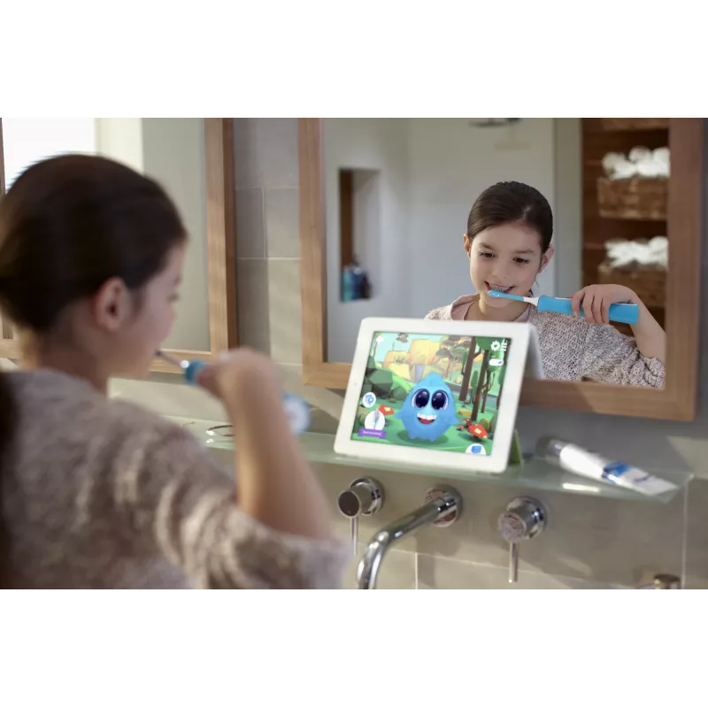 Philips Sonicare For Kids for Kids Connected HX6322/04 oplaadbare elektrische sonische tandenborstel