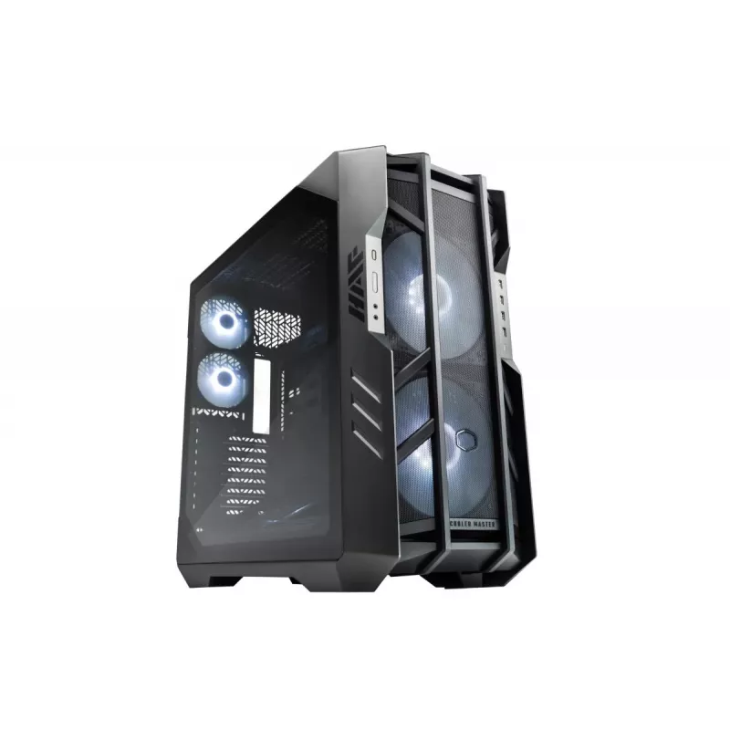 COOLER MASTER CPU-behuizing The Berserker Haf 700 Full Tower grijs titanium