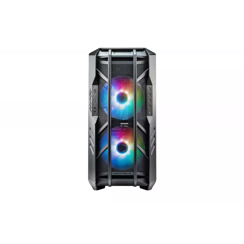 COOLER MASTER CPU-behuizing The Berserker Haf 700 Full Tower grijs titanium