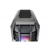 COOLER MASTER CPU-behuizing The Berserker Haf 700 Full Tower grijs titanium