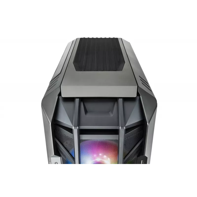 COOLER MASTER CPU-behuizing The Berserker Haf 700 Full Tower grijs titanium