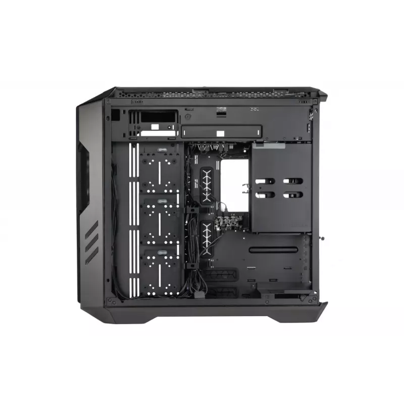 COOLER MASTER CPU-behuizing The Berserker Haf 700 Full Tower grijs titanium