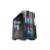 COOLER MASTER CPU-behuizing The Berserker Haf 700 Full Tower grijs titanium