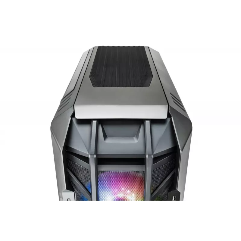 COOLER MASTER CPU-behuizing The Berserker Haf 700 Full Tower grijs titanium