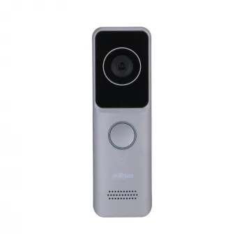 Video-intercom Dahua VTO2311R-WP 2 MP, IP65, Wi-Fi 802.11b/g/n, Fast Ethernet, IR LED, ABS/PC