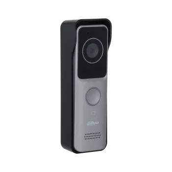 Video-intercom Dahua VTO2311R-WP 2 MP, IP65, Wi-Fi 802.11b/g/n, Fast Ethernet, IR LED, ABS/PC