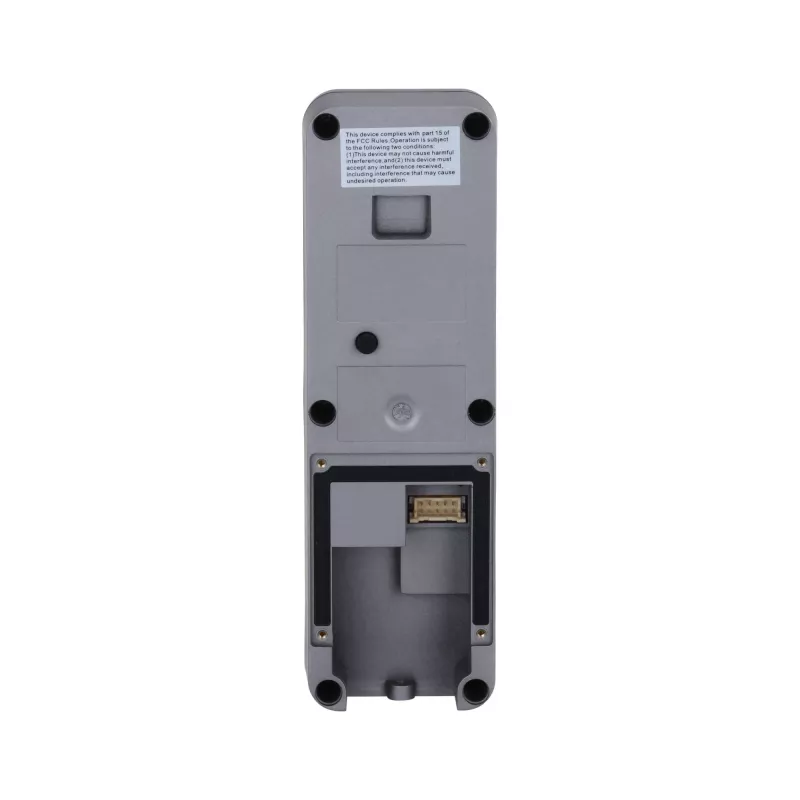 Video-intercom Dahua VTO2311R-WP 2 MP, IP65, Wi-Fi 802.11b/g/n, Fast Ethernet, IR LED, ABS/PC