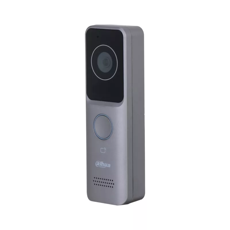Video-intercom Dahua VTO2311R-WP 2 MP, IP65, Wi-Fi 802.11b/g/n, Fast Ethernet, IR LED, ABS/PC