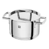 Zwilling Passion 66060-000-0 pannenset, 5-delig, zilver