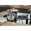 Zwilling Passion 66060-000-0 pannenset, 5-delig, zilver