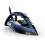 Tefal FV9848E0 strijkijzer stoomstrijkijzer 3200 W zwart, blauw, metallic