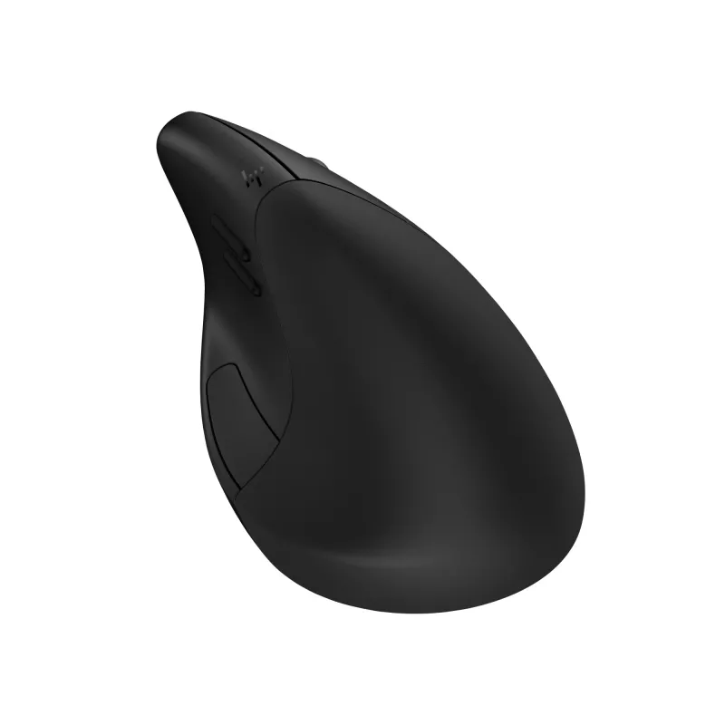 HP 925 ergonomische verticale muis, rechtshandig, verticaal ontwerp, RF draadloos + Bluetooth, 4000 DPI, zwart