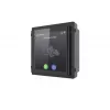 Hikvision DS-KD-TDM touchscreenmodule met Mifare-kaartlezer, 480x480 IPS, voor modulair deurstation KD8 Series Pro